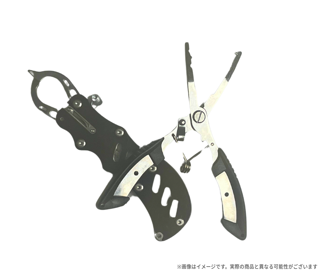 プライヤー、フィッシュグリップの画像