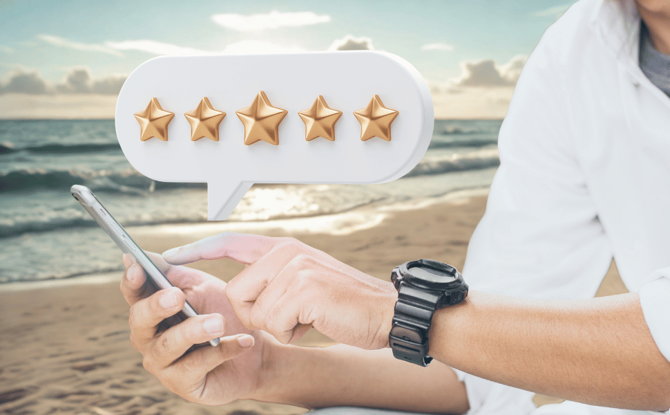 口コミ投稿をしてキャンペーンに参加